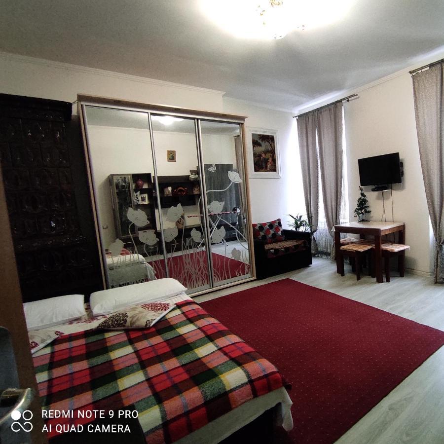 Двокімнатна Квартира В Центрі Міста Lviv Dış mekan fotoğraf