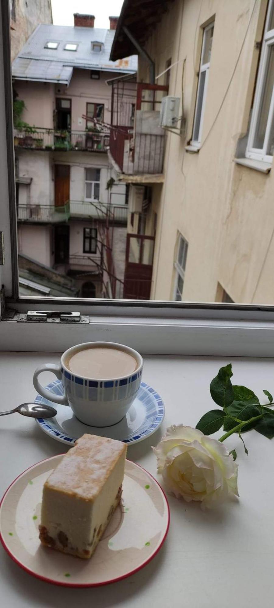 Двокімнатна Квартира В Центрі Міста Lviv Dış mekan fotoğraf